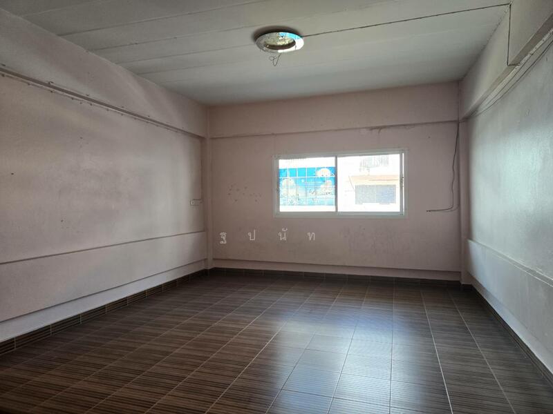 ขาย - ตึกแถว-อาคารพาณิชย์ สุรศักดิ์, ศรีราชา, ชลบุรี