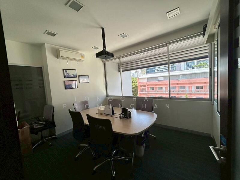 ให้เช่า - ออฟฟิศให้เช่า บางรัก สี่พระยา, กรุงเทพ