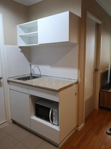 For Rent - Lumpini Park Rama 9-Ratchada, Bangkok