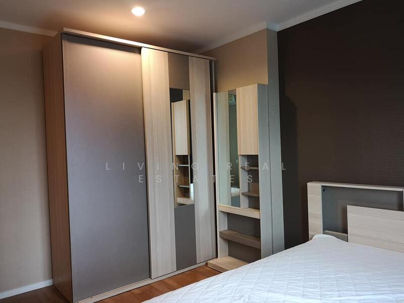 For Rent - Lumpini Park Rama 9-Ratchada, Bangkok