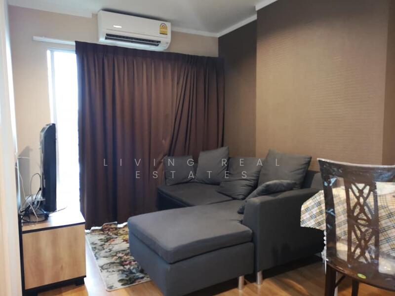 For Rent - Lumpini Park Rama 9-Ratchada, Bangkok