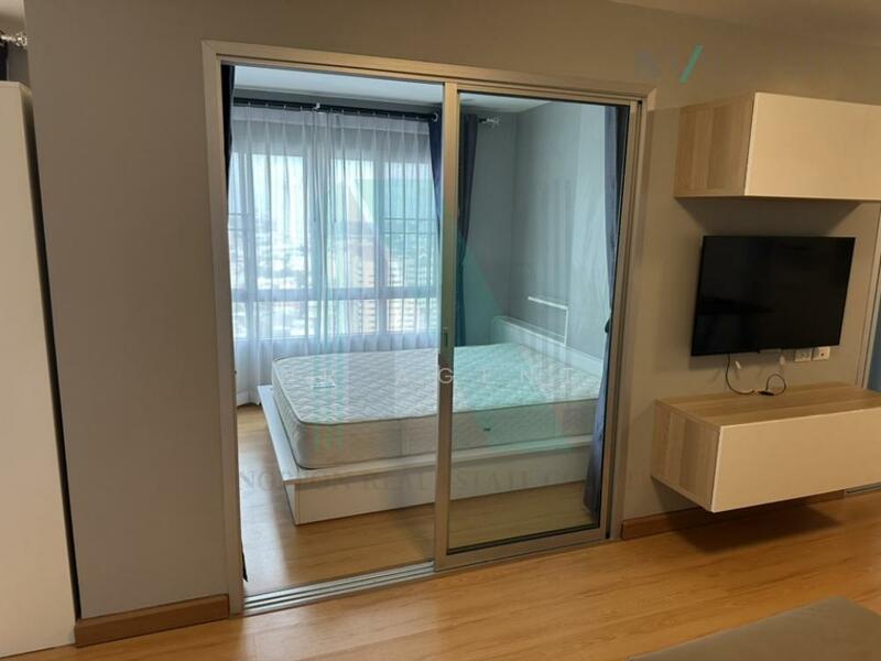 For Sale - The Trust Residence Ratchada-Rama 3, Bangkok