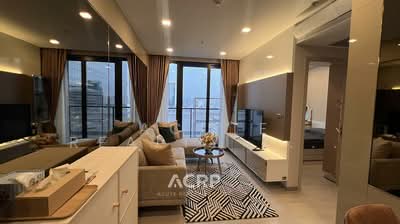 For Rent - One9Five Asoke-Rama 9, Bangkok