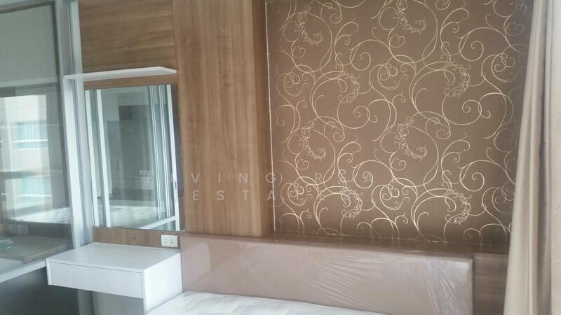 For Rent - Lumpini Park Rama 9-Ratchada, Bangkok