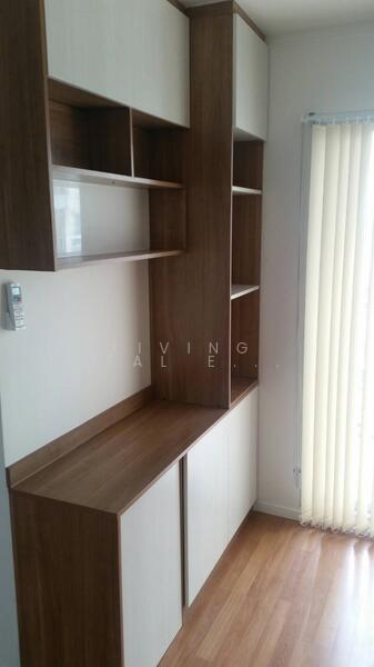 For Rent - Lumpini Park Rama 9-Ratchada, Bangkok