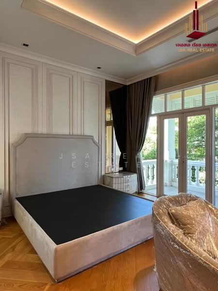 The Royal Residence : เดอะ รอยัล เรสซิเดนท์, กรุงเทพ, ถนนประเสริฐมนูกิจ, จรเข้บัว, ลาดพร้าว, กรุงเทพ, 864 ตร.ม., บ้านเดี่ยว ขาย, โดย JSA REAL ESTATE, 500018576 - DDproperty.com