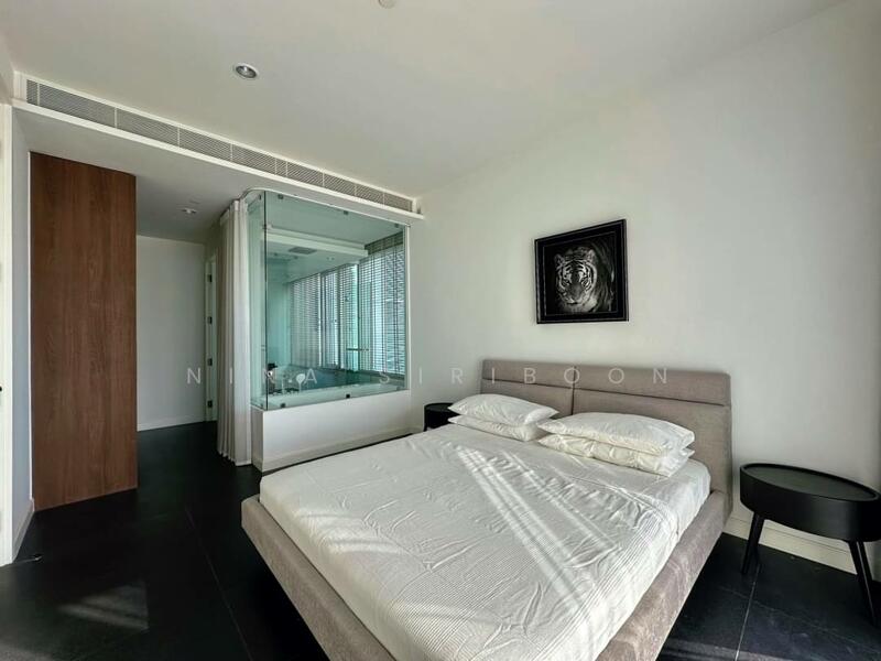 185 Rajadamri, Bangkok, 185 Rajadamri Road, Lumphini, Pathum Wan, Bangkok, 2 Bedrooms, 108 sqm, Condo For Rent, by NINA SIRIBOON, 500018588 - DDproperty.com