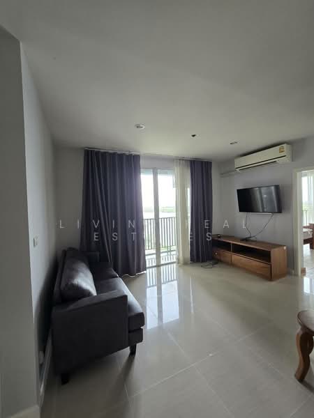 Manor Sanambinnam, Nonthaburi, 557 Nonthaburi Road, Bang Kra So, Muang Nonthaburi, Nonthaburi, 2 Bedrooms, 76 sqm, Condo For Sale, by Living Real Estates, 500018596 - DDproperty.com