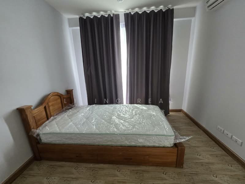 Manor Sanambinnam, Nonthaburi, 557 Nonthaburi Road, Bang Kra So, Muang Nonthaburi, Nonthaburi, 2 Bedrooms, 76 sqm, Condo For Sale, by Living Real Estates, 500018596 - DDproperty.com