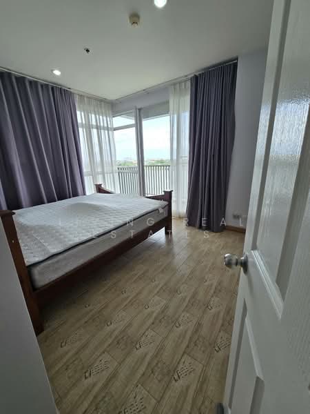 Manor Sanambinnam, Nonthaburi, 557 Nonthaburi Road, Bang Kra So, Muang Nonthaburi, Nonthaburi, 2 Bedrooms, 76 sqm, Condo For Sale, by Living Real Estates, 500018596 - DDproperty.com