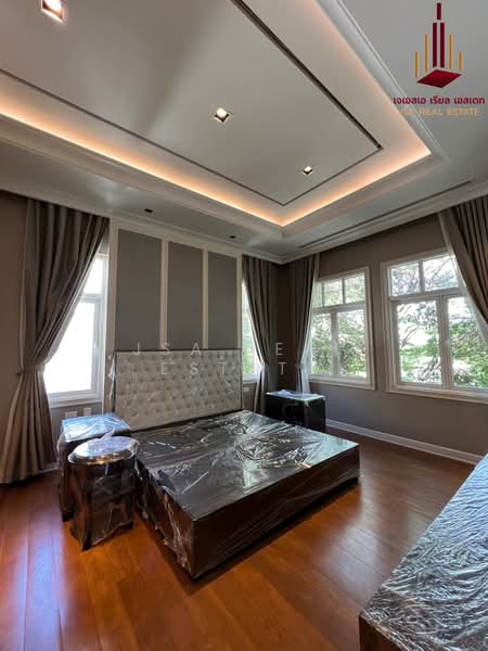 The Royal Residence, Bangkok, Prasert - Manukitch Road, Chorake Bua, Lat Phrao, Bangkok, 3 Bedrooms, 1,019 sqm, Single Detached House For Sale, by JSA REAL ESTATE, 500018604 - DDproperty.com