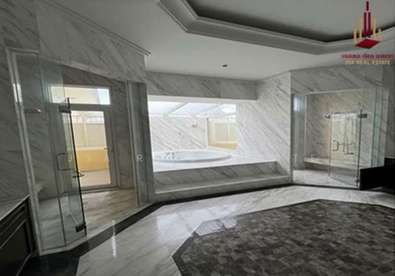 The Royal Residence, Bangkok, Prasert - Manukitch Road, Chorake Bua, Lat Phrao, Bangkok, 3 Bedrooms, 1,019 sqm, Single Detached House For Sale, by JSA REAL ESTATE, 500018604 - DDproperty.com