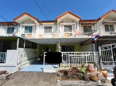 ขาย - Pruksa Ville 17 Putthabucha 36-Rama 2 : พฤกษาวิลล์ 17 พุทธบูชา 36-พระราม 2, กรุงเทพ