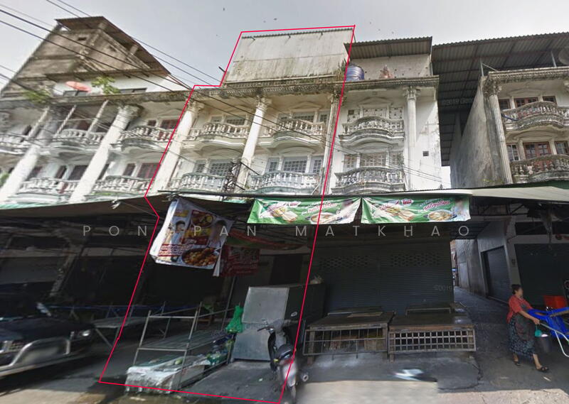 ขาย - ตึกแถว-อาคารพาณิชย์ วังกระแจะ, เมืองตราด, ตราด