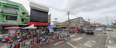 ขาย - ขายตึกแถว 2 คูหา 4 ชั้น, ตราด