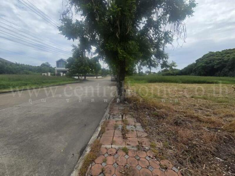 For Sale - Kritsada City Lake and Park Village, Samut Prakan