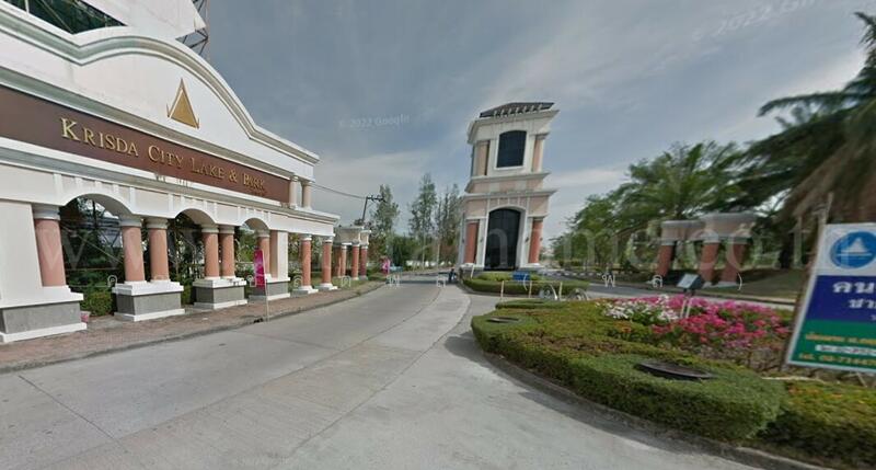 ขาย - กฤษดาซิตี้ เลค & พาร์ค : Kritsada City Lake and Park Village, สมุทรปราการ