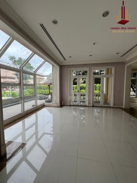 The Royal Residence, Bangkok, Prasert - Manukitch Road, Chorake Bua, Lat Phrao, Bangkok, 4 Bedrooms, 1,154 sqm, Single Detached House For Sale, by JSA REAL ESTATE, 500018634 - DDproperty.com