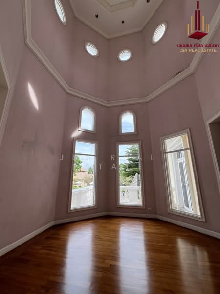 The Royal Residence, Bangkok, Prasert - Manukitch Road, Chorake Bua, Lat Phrao, Bangkok, 4 Bedrooms, 1,154 sqm, Single Detached House For Sale, by JSA REAL ESTATE, 500018634 - DDproperty.com