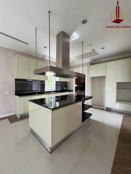 The Royal Residence, Bangkok, Prasert - Manukitch Road, Chorake Bua, Lat Phrao, Bangkok, 4 Bedrooms, 1,154 sqm, Single Detached House For Sale, by JSA REAL ESTATE, 500018634 - DDproperty.com