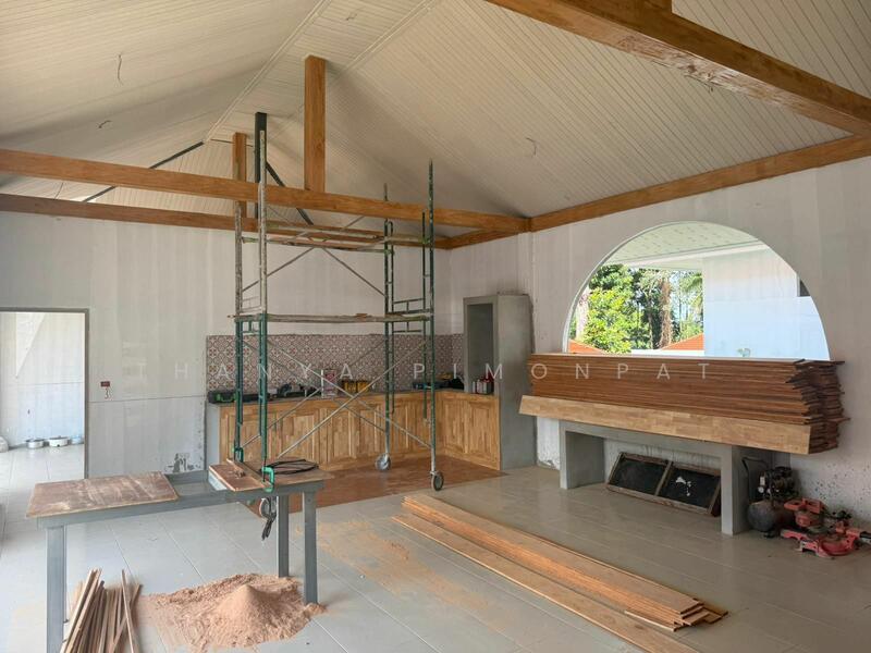 For Sale - Cosy 2 bedrooms Pool Viila in Leasehold - Srithanu, Surat Thani