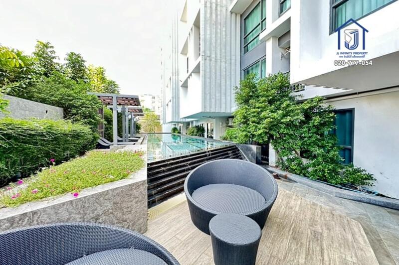For Sale - Proud 3 Chaengwattana, Nonthaburi