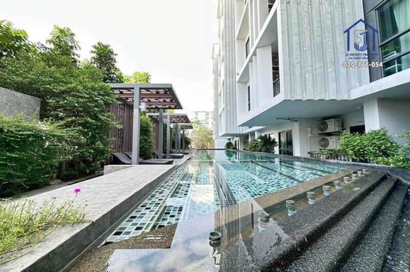 For Sale - Proud 3 Chaengwattana, Nonthaburi