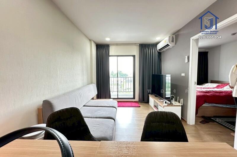 For Sale - Proud 3 Chaengwattana, Nonthaburi