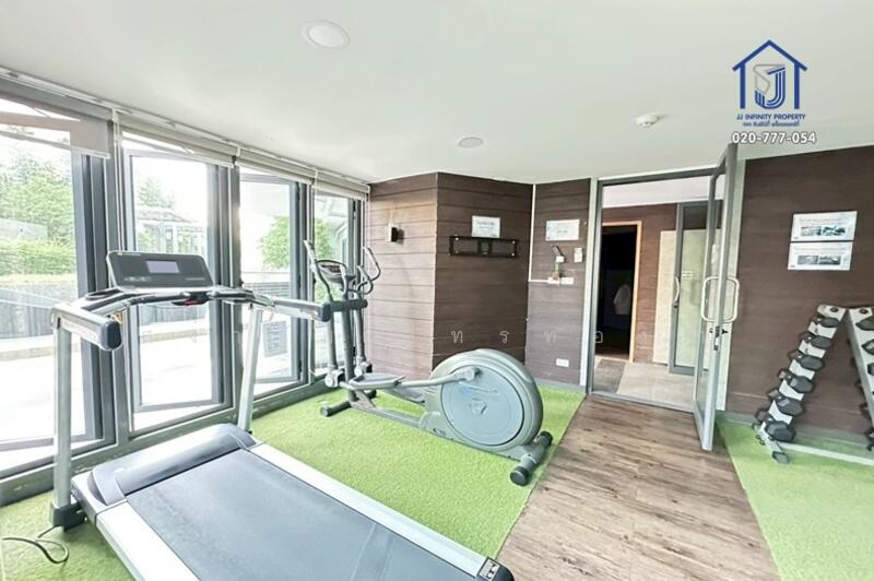 For Sale - Proud 3 Chaengwattana, Nonthaburi