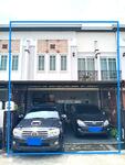 3 Bedrooms ทาวน์เฮ้าส์ ออเงิน, สายไหม, กรุงเทพ