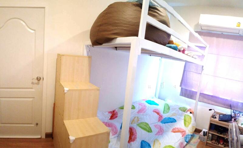 For Rent - Evercity Ramintra - Chatuchot, Bangkok