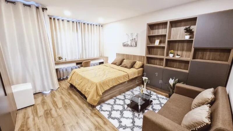 For Rent - SUN CITY MRT Yaek Fai Chai, Bangkok