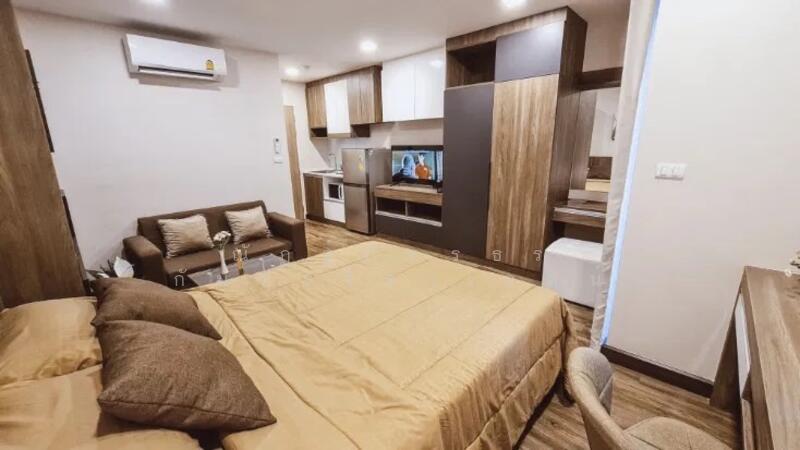 For Rent - SUN CITY MRT Yaek Fai Chai, Bangkok