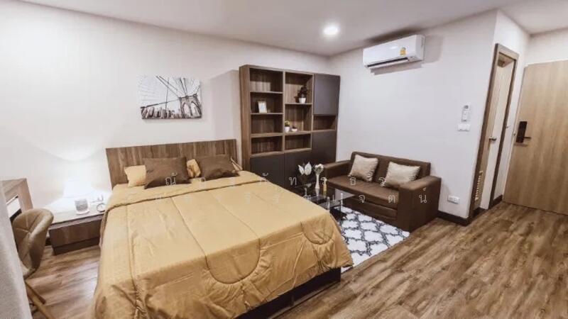 For Rent - SUN CITY MRT Yaek Fai Chai, Bangkok