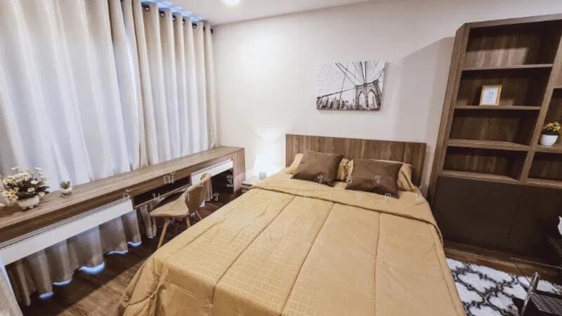 For Rent - SUN CITY MRT Yaek Fai Chai, Bangkok