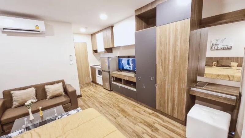 For Rent - SUN CITY MRT Yaek Fai Chai, Bangkok