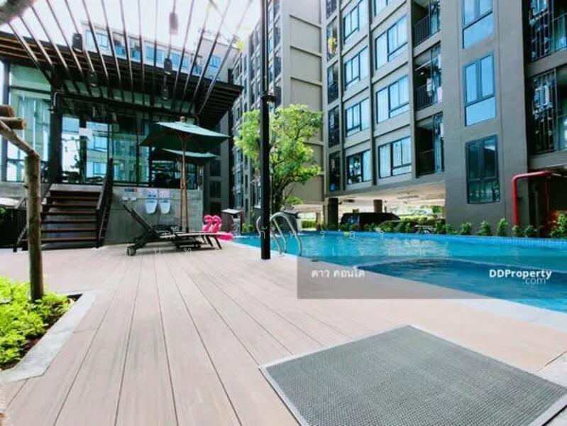 For Rent - SUN CITY MRT Yaek Fai Chai, Bangkok