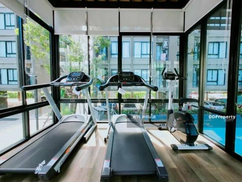 For Rent - SUN CITY MRT Yaek Fai Chai, Bangkok