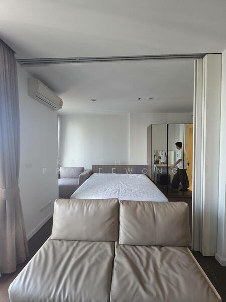 Nara 9 by Eastern Star, Bangkok, Naradhiwas Rajanagarindra Road, Thung Maha Mek, Sathon, Bangkok, 1 Bedroom, 39 sqm, Condo For Rent, by Kanchana Praneewong, 500018675 - DDproperty.com