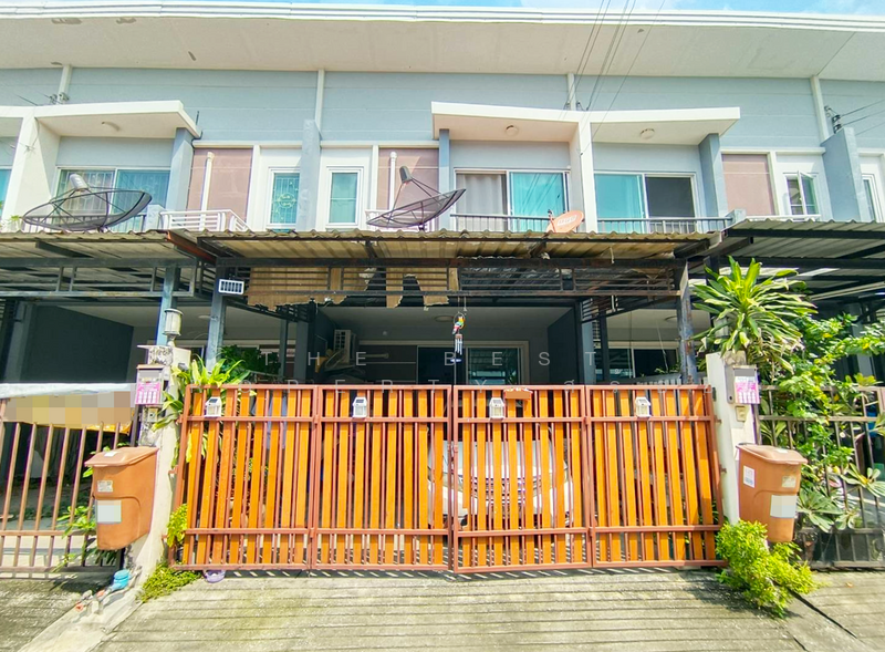 For Sale - Supalai Bella kingkaew-Srinakarin, Samut Prakan