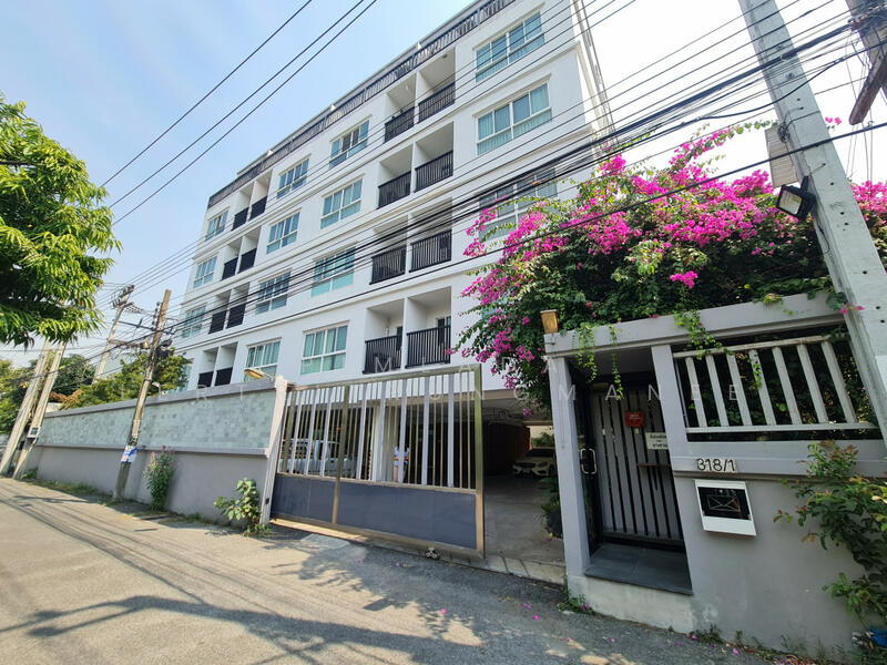 For Rent - P9 Apartment, Bangkok