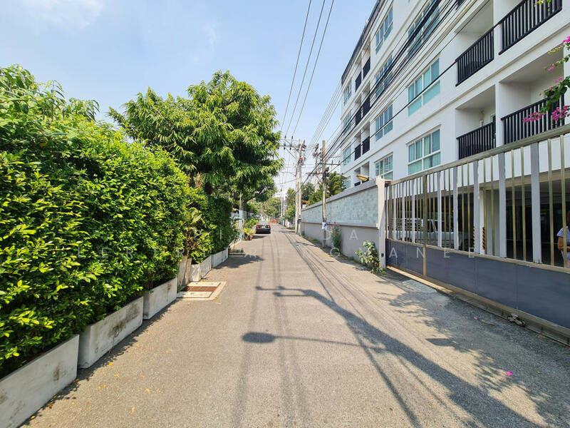 For Rent - P9 Apartment, Bangkok