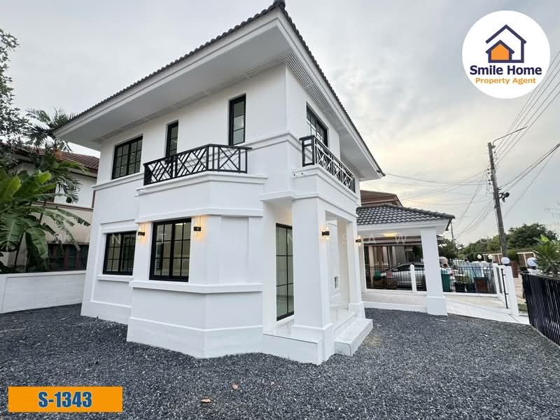 ขาย - มัณฑนา ศรีนครินทร์ ศรีด่าน22, สมุทรปราการ