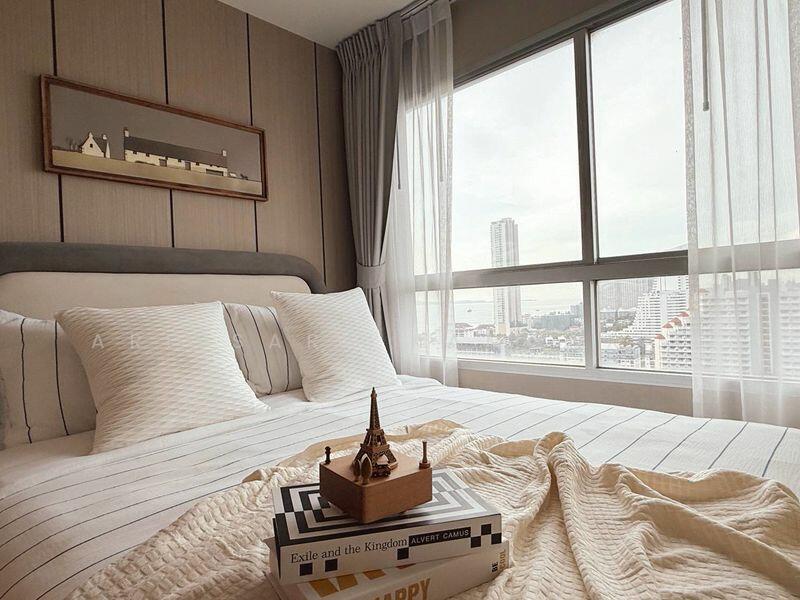 For Sale - Lumpini Seaview Jomtien, Chon Buri