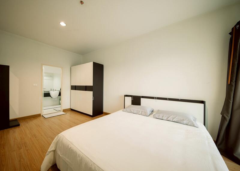 The Fourwings Residence, Bangkok, 335 Srinakarin, Hua Mak, Bang Kapi, Bangkok, 1 Bedroom, 67 sqm, Condo For Rent, by คุณรวีวรรณ อู่เงิน, 500018730 - DDproperty.com