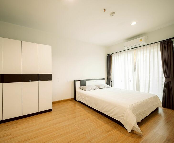 The Fourwings Residence, Bangkok, 335 Srinakarin, Hua Mak, Bang Kapi, Bangkok, 1 Bedroom, 67 sqm, Condo For Rent, by คุณรวีวรรณ อู่เงิน, 500018730 - DDproperty.com