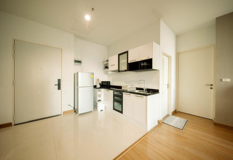 The Fourwings Residence, Bangkok, 335 Srinakarin, Hua Mak, Bang Kapi, Bangkok, 1 Bedroom, 67 sqm, Condo For Rent, by คุณรวีวรรณ อู่เงิน, 500018730 - DDproperty.com