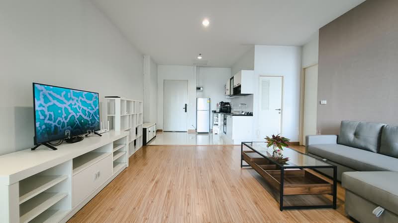 The Fourwings Residence, Bangkok, 335 Srinakarin, Hua Mak, Bang Kapi, Bangkok, 1 Bedroom, 67 sqm, Condo For Rent, by คุณรวีวรรณ อู่เงิน, 500018730 - DDproperty.com