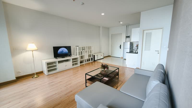 The Fourwings Residence, Bangkok, 335 Srinakarin, Hua Mak, Bang Kapi, Bangkok, 1 Bedroom, 67 sqm, Condo For Rent, by คุณรวีวรรณ อู่เงิน, 500018730 - DDproperty.com