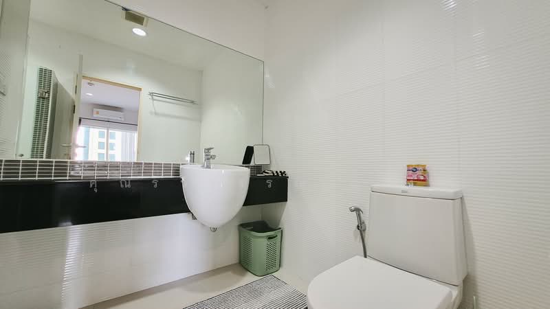 The Fourwings Residence, Bangkok, 335 Srinakarin, Hua Mak, Bang Kapi, Bangkok, 1 Bedroom, 67 sqm, Condo For Rent, by คุณรวีวรรณ อู่เงิน, 500018730 - DDproperty.com